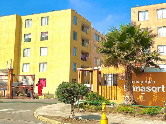 LINDO DEPTO EN VENTA 1D 1B SECTOR NORTE