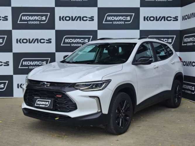 Chevrolet Tracker 1.2 Rs At  2024