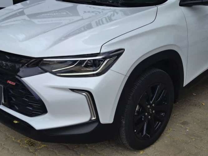 Chevrolet Tracker 1.2 Rs At  2024