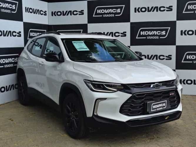 Chevrolet Tracker 1.2 Rs At  2024