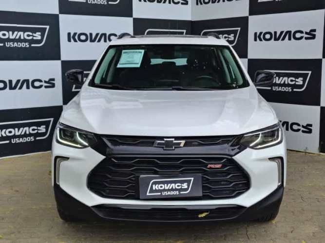 Chevrolet Tracker 1.2 Rs At  2024