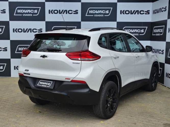 Chevrolet Tracker 1.2 Rs At  2024