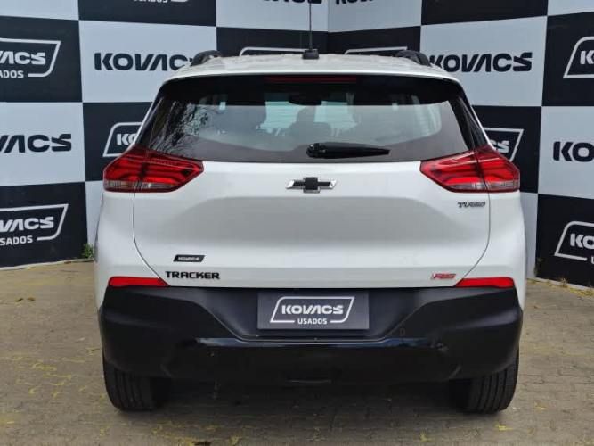Chevrolet Tracker 1.2 Rs At  2024
