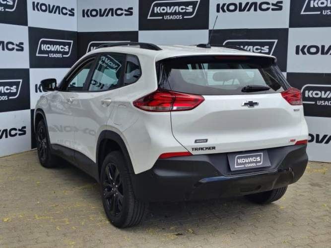 Chevrolet Tracker 1.2 Rs At  2024
