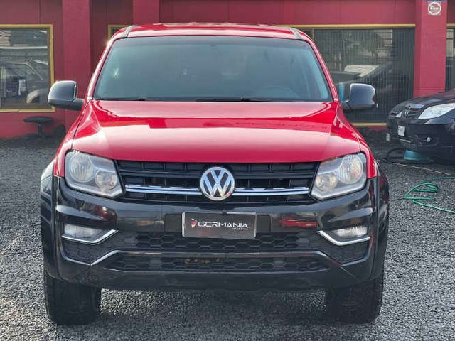 VOLKSWAGEN AMAROK DIESEL 4X4 MT AÑO 2020