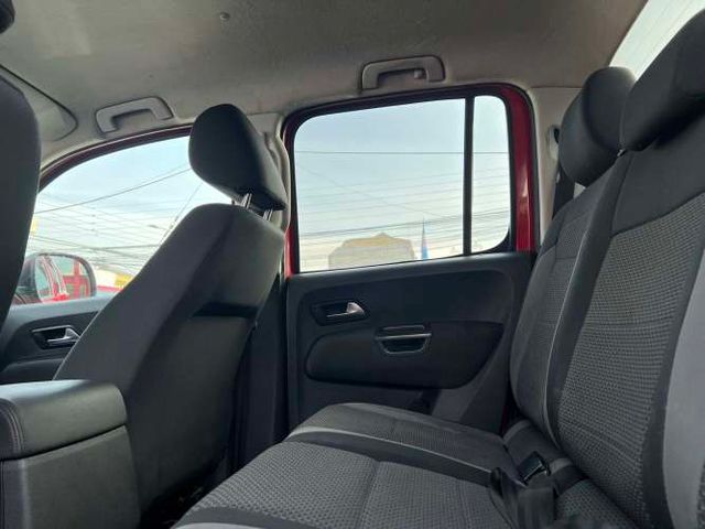 VOLKSWAGEN AMAROK DIESEL 4X4 MT AÑO 2020