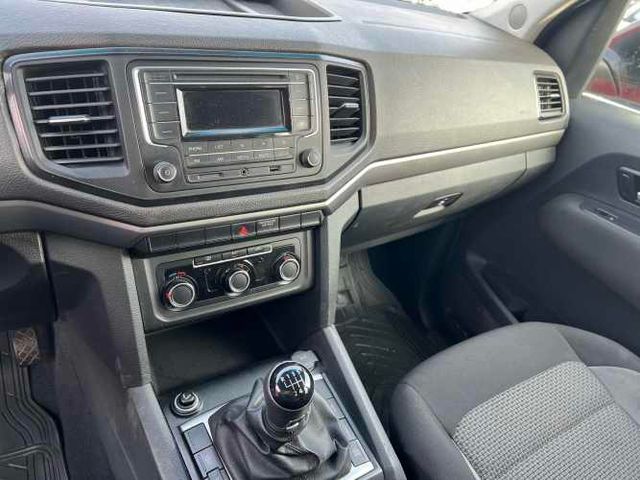 VOLKSWAGEN AMAROK DIESEL 4X4 MT AÑO 2020