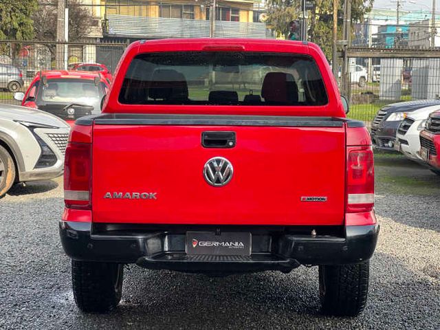 VOLKSWAGEN AMAROK DIESEL 4X4 MT AÑO 2020