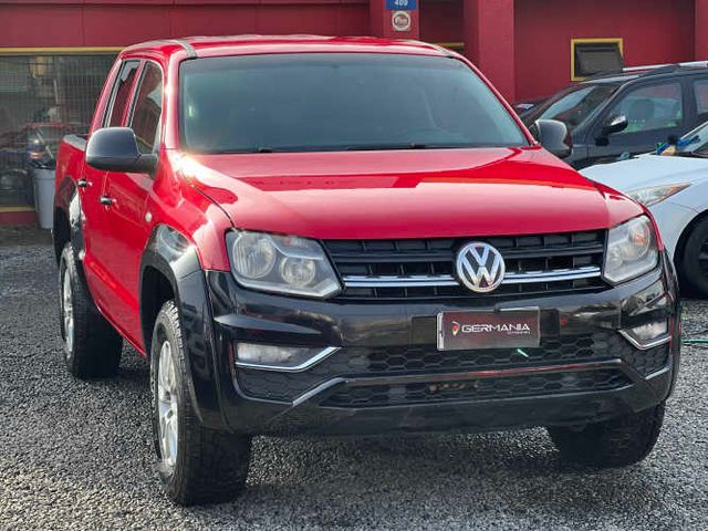 VOLKSWAGEN AMAROK DIESEL 4X4 MT AÑO 2020