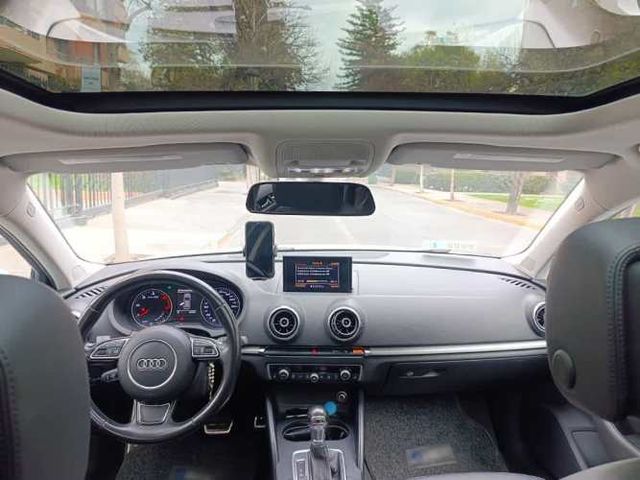 AUDI A3 2017