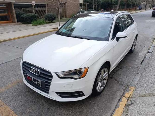 AUDI A3 2017