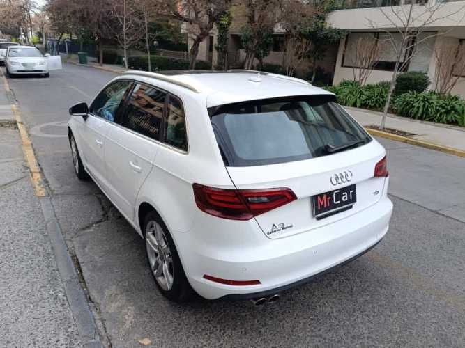 AUDI A3 2017