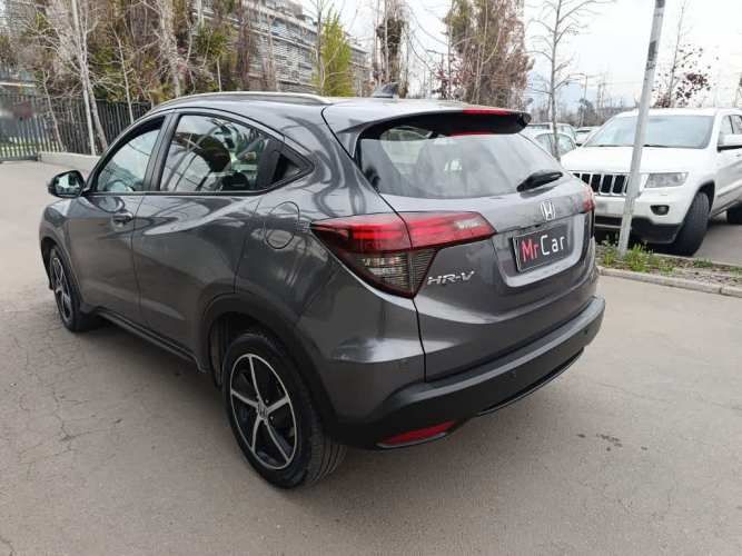 HONDA HR-V 2022