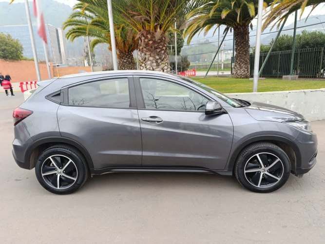 HONDA HR-V 2022
