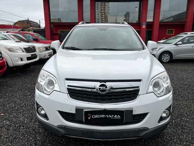 OPEL ANTARA DIESEL AÑO 2013 AWD