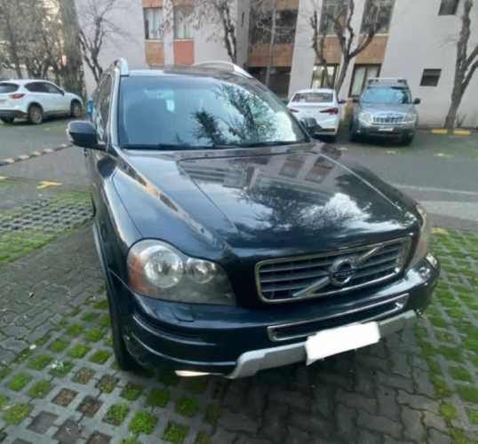 VOLVO XC90 2014