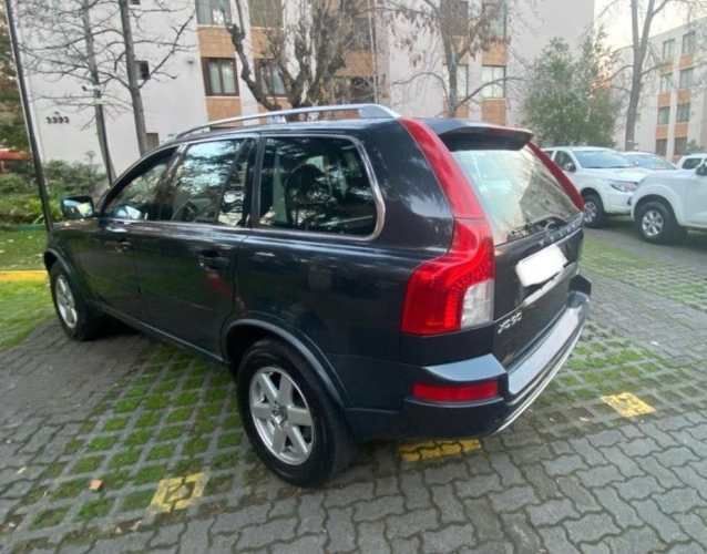 VOLVO XC90 2014