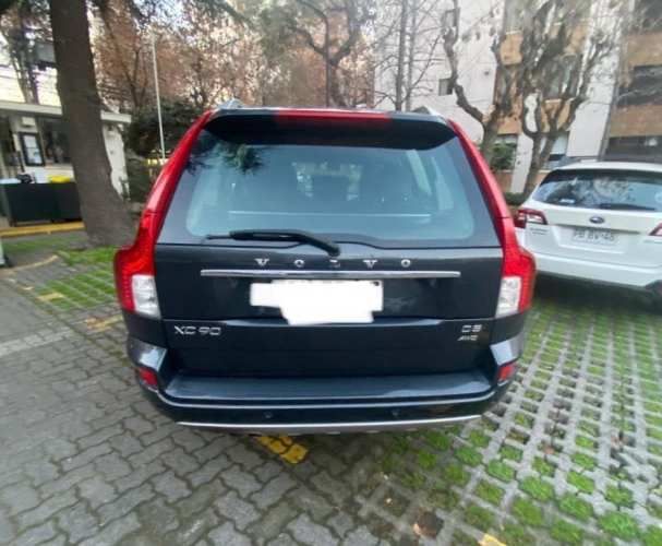 VOLVO XC90 2014