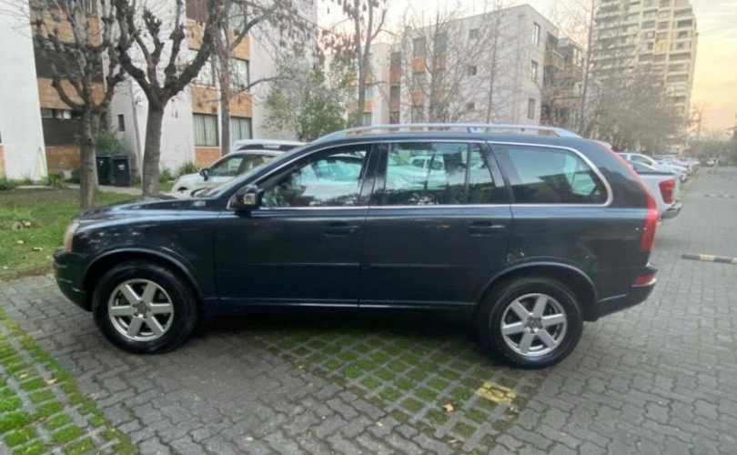 VOLVO XC90 2014