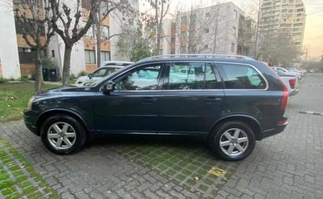 VOLVO XC90 2014