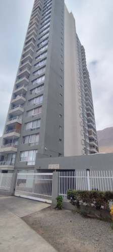 Calle Salvador Allende