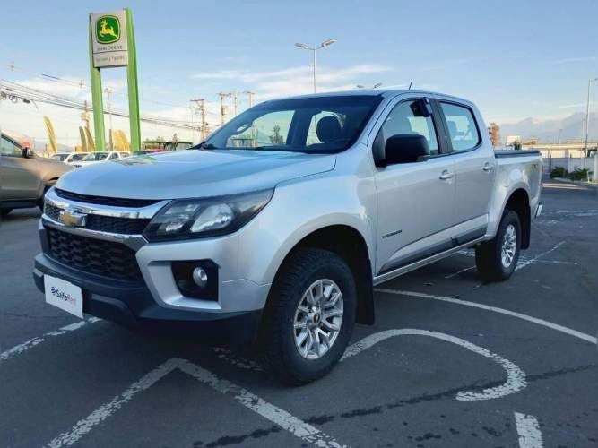 CHEVROLET COLORADO 2023