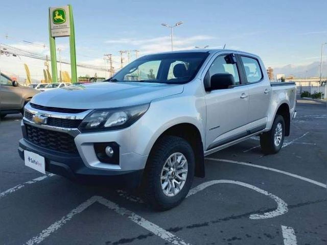 CHEVROLET COLORADO 2023