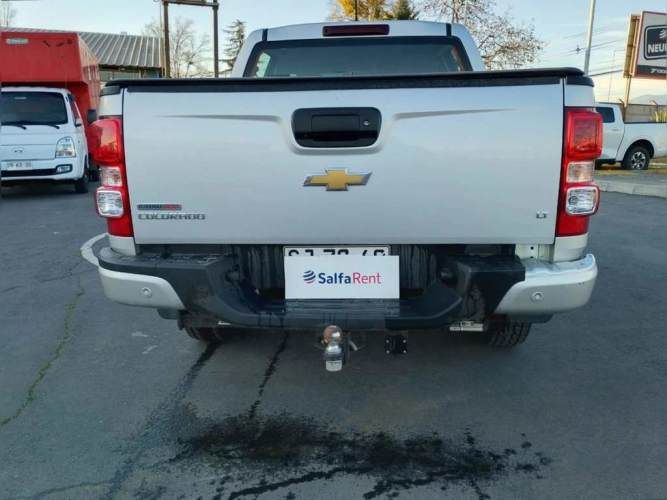 CHEVROLET COLORADO 2023