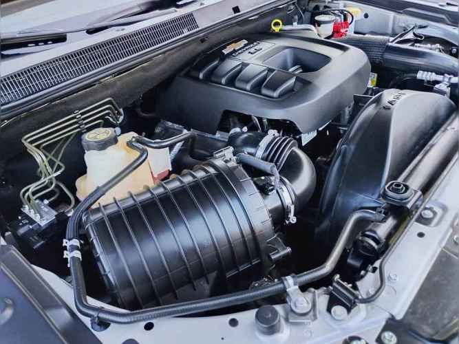 CHEVROLET COLORADO 2023