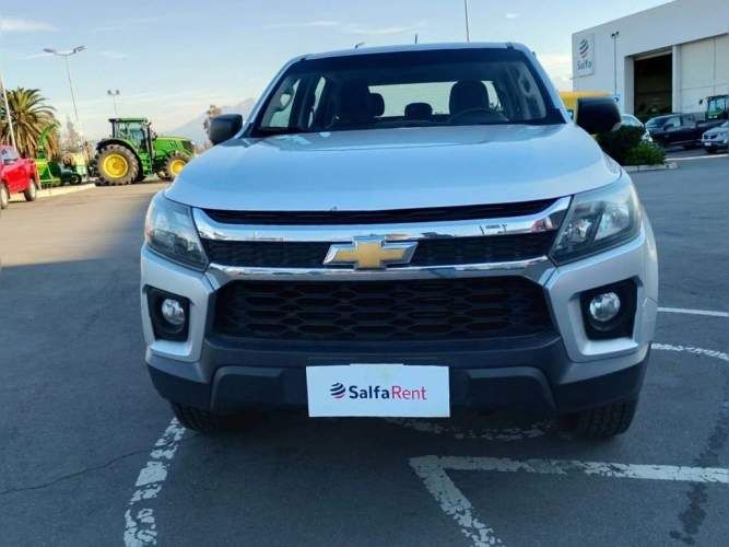 CHEVROLET COLORADO 2023