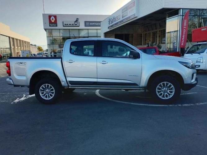 CHEVROLET COLORADO 2023
