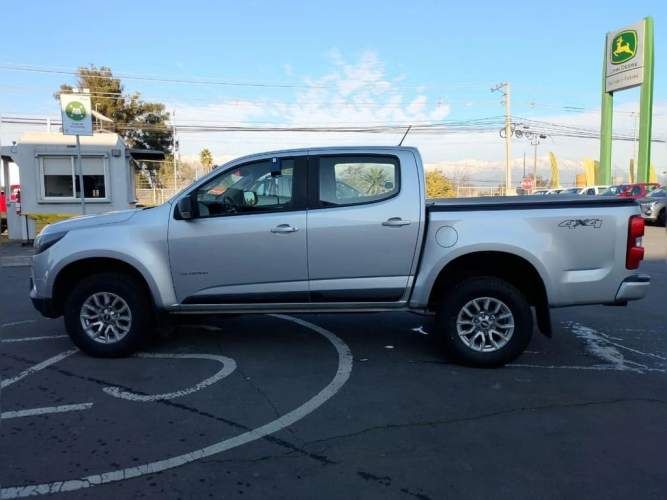 CHEVROLET COLORADO 2023