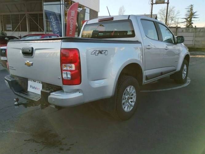 CHEVROLET COLORADO 2023