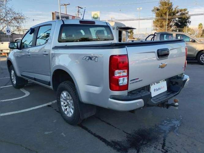 CHEVROLET COLORADO 2023
