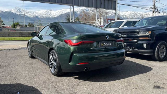 BMW 420i Gran Coupe 2.0 AT (2022)