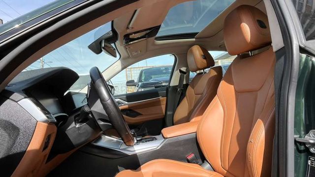 BMW 420i Gran Coupe 2.0 AT (2022)