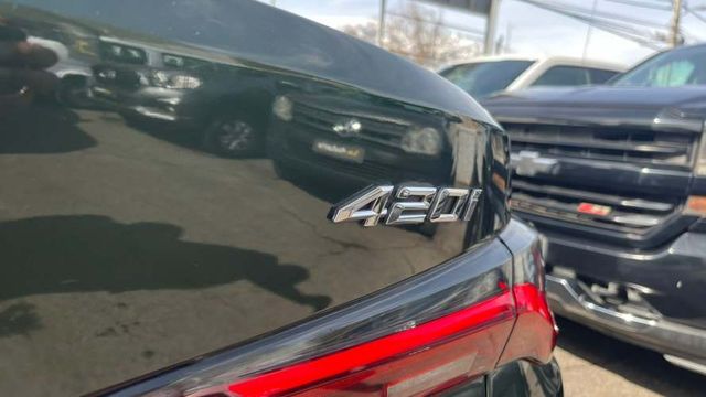 BMW 420i Gran Coupe 2.0 AT (2022)