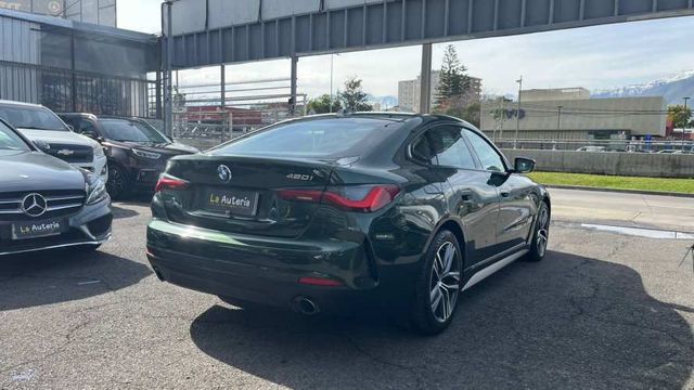 BMW 420i Gran Coupe 2.0 AT (2022)