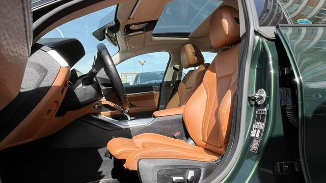 BMW 420i Gran Coupe 2.0 AT (2022)