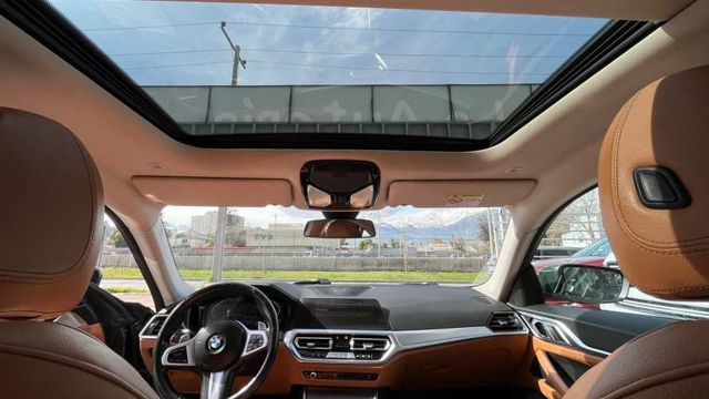 BMW 420i Gran Coupe 2.0 AT (2022)