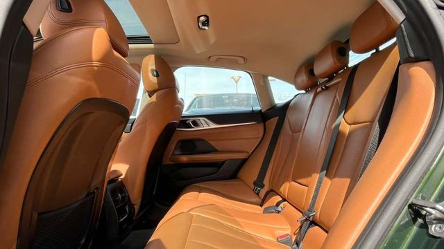 BMW 420i Gran Coupe 2.0 AT (2022)