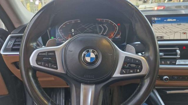 BMW 420i Gran Coupe 2.0 AT (2022)