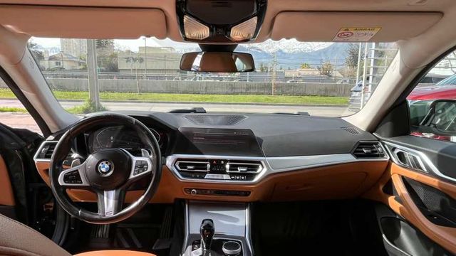 BMW 420i Gran Coupe 2.0 AT (2022)