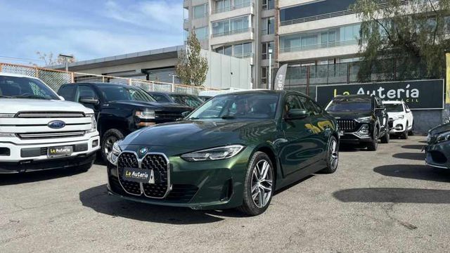 BMW 420i Gran Coupe 2.0 AT (2022)