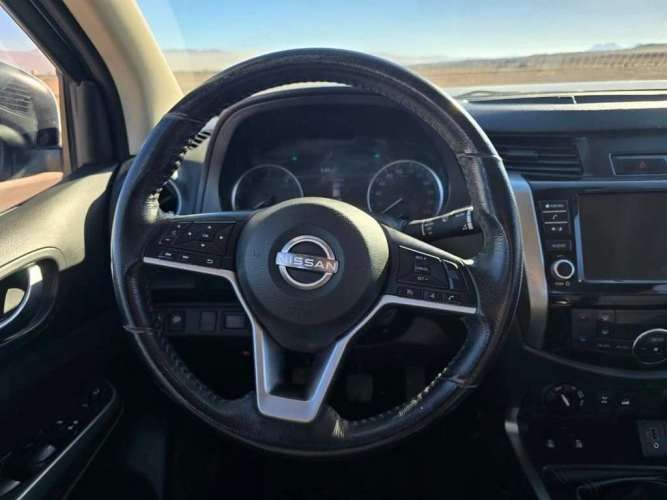 NISSAN NAVARA 2023