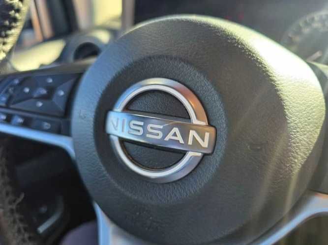 NISSAN NAVARA 2023