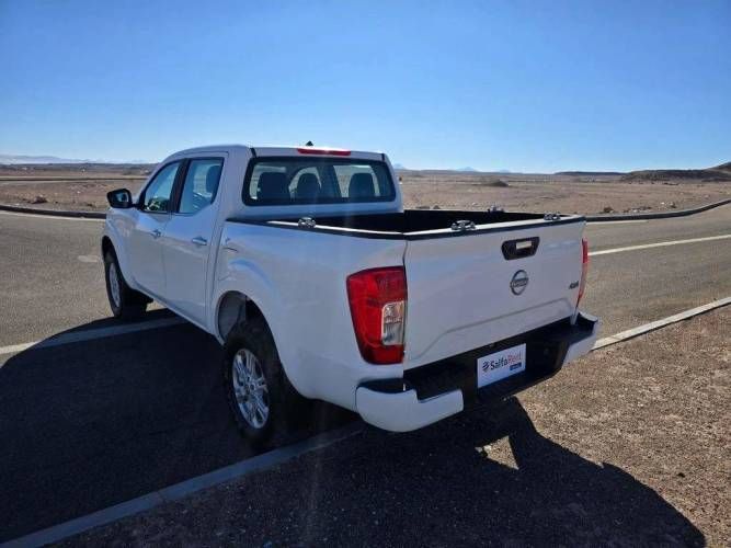 NISSAN NAVARA 2023