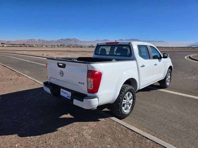 NISSAN NAVARA 2023