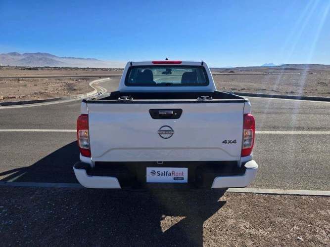 NISSAN NAVARA 2023