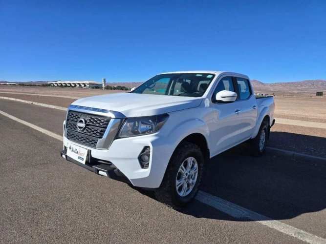 NISSAN NAVARA 2023